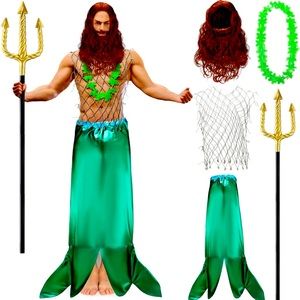 Merman Costume